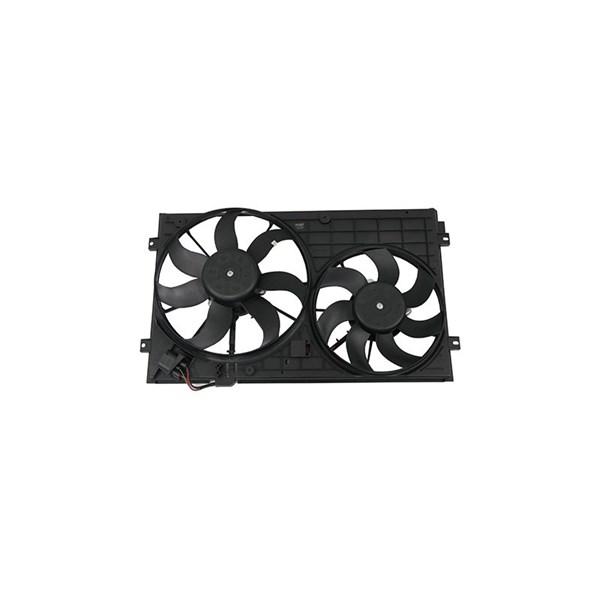 Skruvat Ventilator, motorkjøling - audi a3, a3 sportback, vw touran - OE 1K0998455, 1TD121203A