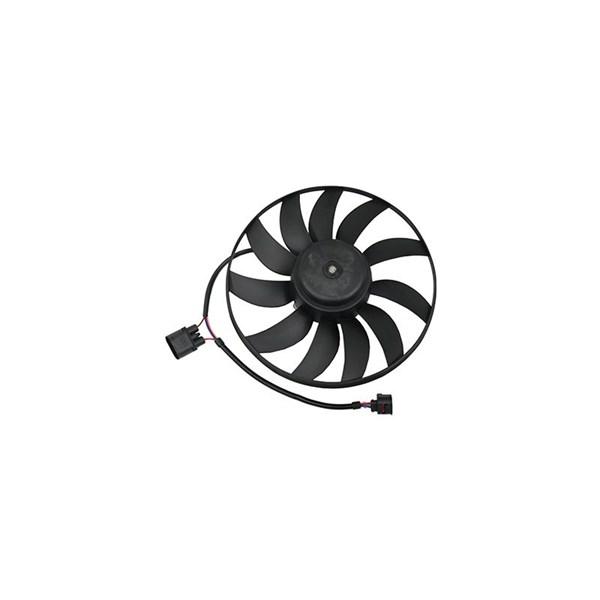 Skruvat Ventilator, motorkjøling - audi, seat, skoda, vw - OE 1K0959455AG, 1K0959455CP