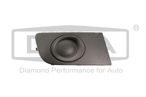Skruvat Ventilasjonsgitter, Høyre - vw amarok, amarok flak/chassi - OE 2H0807490, 2HH807490