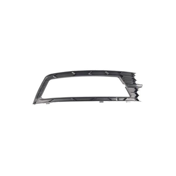Skruvat Ventilasjonsgitter, Venstre - skoda rapid, rapid spaceback - OE 5JA807681 9B9, 5JA807681