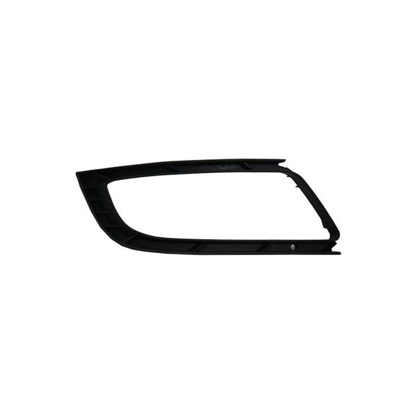 Skruvat Ventilasjonsgitter, Venstre - skoda superb ii, superb kombi ii - OE 3T0807681 9B9