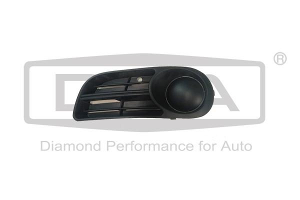 Skruvat Ventilasjonsgitter, Venstre - skoda fabia i, fabia combi i, fabia praktik i, fabia sedan i - OE 6Y0807367B B41