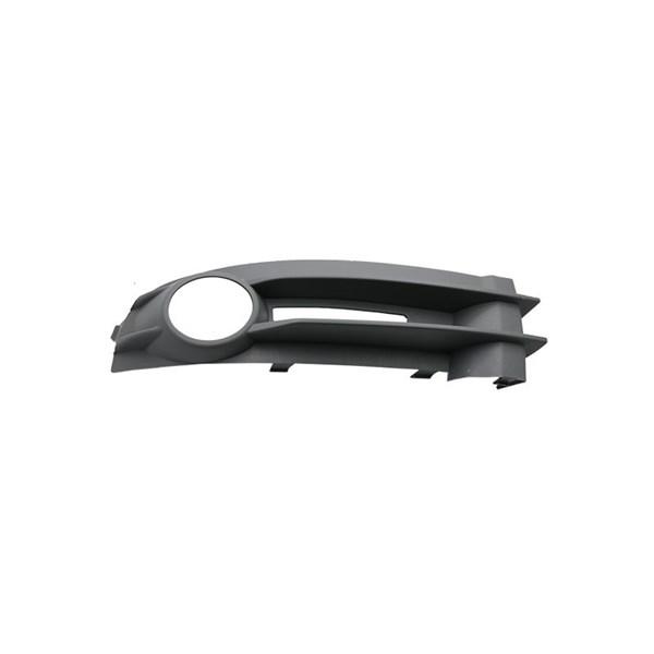Skruvat Ventilasjonsgitter, Venstre - vw caddy minibus, minivan iii, caddy skåp/stor limousine iii - OE 2K0853683A 7G9