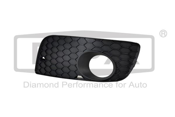Skruvat Ventilasjonsgitter, Venstre - vw golf v, jetta iii - OE 1K0853665S 9B9