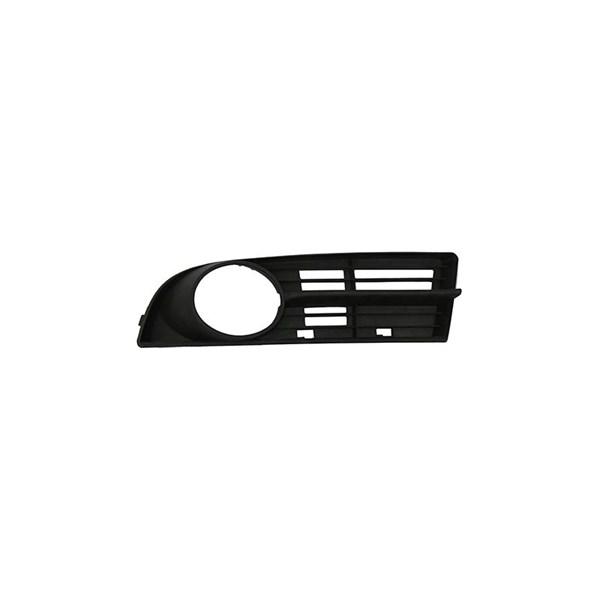 Skruvat Ventilasjonsgitter, Venstre - vw caddy minibus, minivan iii, caddy skåp/stor limousine iii, touran - OE 1T0853665A 9B9