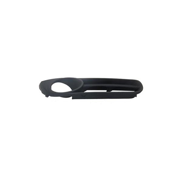 Skruvat Ventilasjonsgitter, Høyre - skoda fabia ii, fabia combi ii, roomster, roomster praktik - OE 5J0853666 9B9