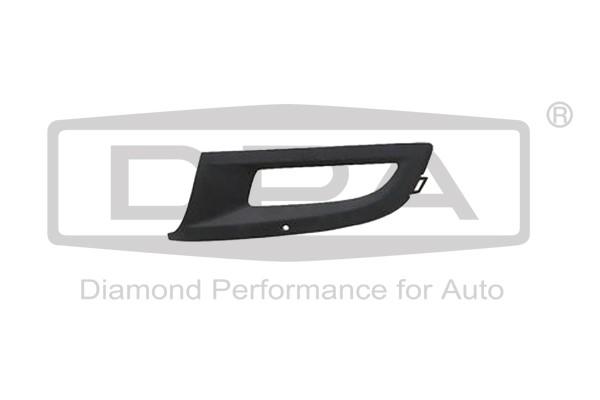 Skruvat Ventilasjonsgitter, Venstre - vw polo v - OE 6R0853665D 9B9