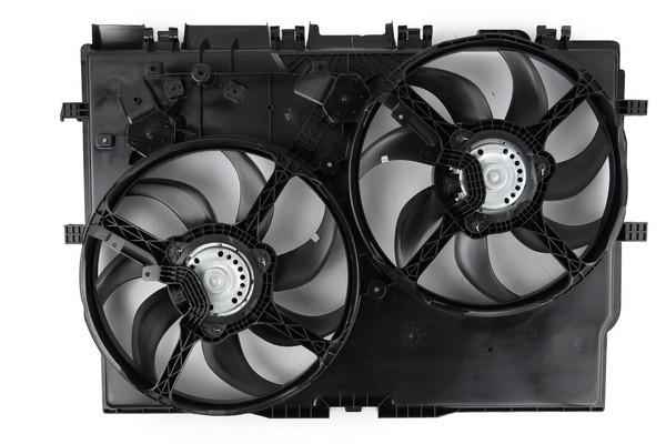 FAST Ventilator, motorkjøling FAST - fiat ducato buss, ducato flak/chassi, ducato skåp - OE 1250.H2, 1342689080, 1358009080