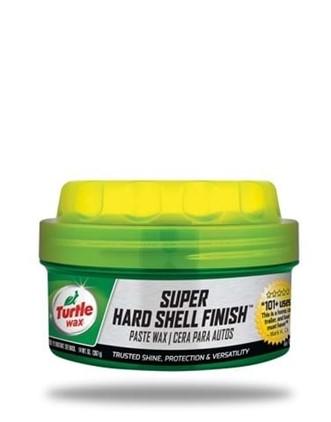 Turtle Wax Super Hard Shell Paste Wax Bilvoks 397g TURTLE WAX - 1111404