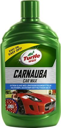 Turtle Wax Carnauba Bilvoks 500ml TURTLE WAX - 1111406