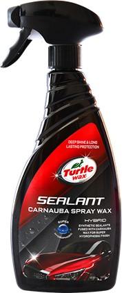 Turtle Wax Sealant Carnauba Spray Wax Bilvoks 500ml TURTLE WAX - 1111414