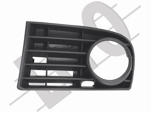 Skruvat Ventilasjonsgitter, Foran venstre - vw golf v - OE 1K0853665B, 1K0853665B9B9