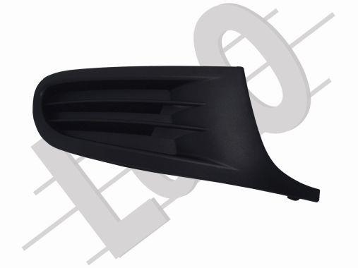 Skruvat Ventilasjonsgitter, Høyre - vw golf vi, golf cabriolet vi - OE 5K0853666A, 5K0853666A9B9
