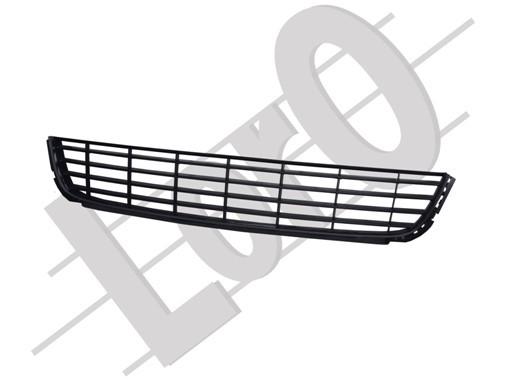 Skruvat Ventilasjonsgitter, Senter - vw golf vi, golf cabriolet vi, golf variant vi - OE 5K0853677A, 5K0853677A9B9