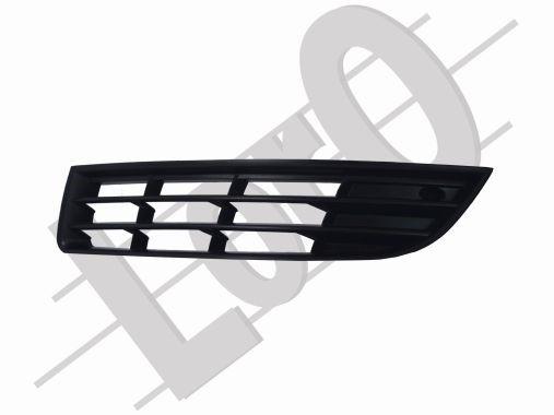 Skruvat Ventilasjonsgitter, Foran venstre - vw passat b6, passat b6 variant - OE 3C0853665B, 3C0853665B9B9