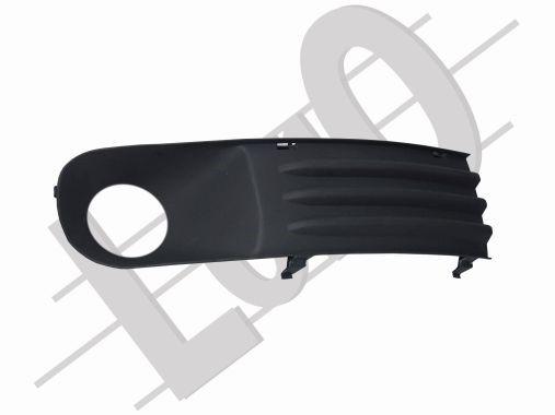 Skruvat Ventilasjonsgitter, Foran høyre - vw multivan t5, transporter t5 buss, transporter t5 flak/chassi, transporter t5 skåp - OE 7H0807490B, 7H0807490B7G9