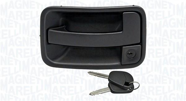 MAGNETI MARELLI Dørhåndtak, Høyre MAGNETI MARELLI - citroën, fiat, lancia, peugeot - OE 1473216899, 9101G8, 9101W7