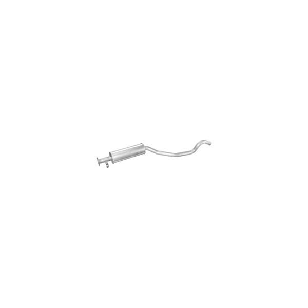 POLMO Mellomlyddemper POLMO - opel vectra a, vectra a halvkombi - OE 852329, 852337, 852872