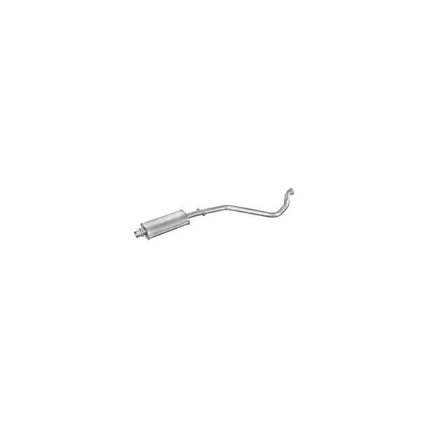 POLMO Mellomlyddemper POLMO - peugeot 306, 306 break, 306 halvkombi - OE 171724, 171728, 171789