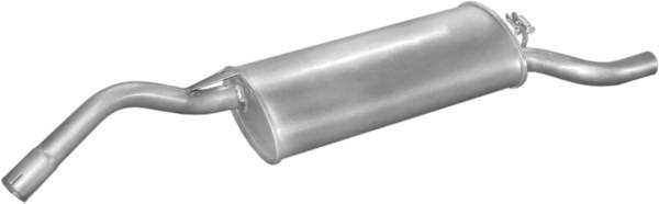 POLMO sluttlyddemper POLMO - skoda favorit - OE 115600500