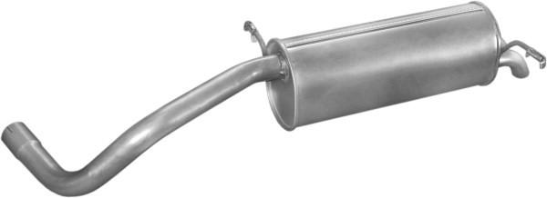 POLMO sluttlyddemper POLMO - seat ibiza iii, skoda fabia i, fabia ii, vw polo iv - OE 6Q6253609AF, 6Q6253609C, 6Q6253609D
