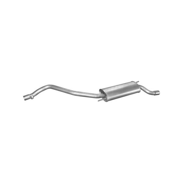 POLMO sluttlyddemper POLMO - vw transporter t4 buss, transporter t4 flak/chassi - OE 074253609L