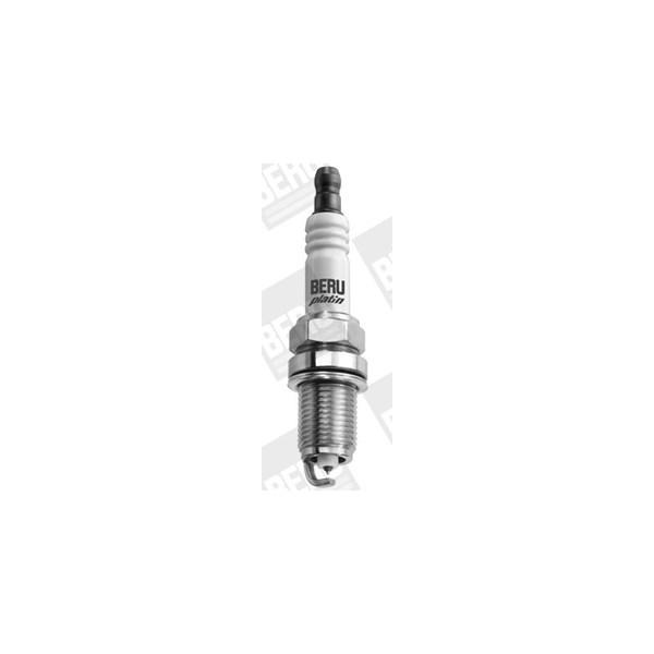 BERU by DRiV Tennplugg BERU BY DRIV Ultra - nissan, opel, suzuki, vauxhall - OE 09482-00602, 09482-00602-A00, 09482-00603