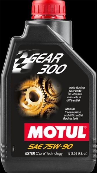 MOTUL Akselgirolje Motul Gear 300 75W-90, Bakaksel, Foran - abarth, acura, alfa romeo, alpina, aston martin, audi, bentley, bmw, cadillac, chevrolet, dacia,