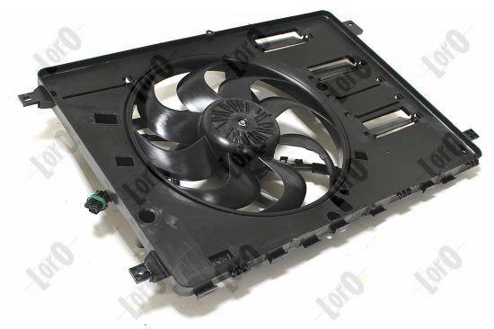 Skruvat Ventilator, motorkjøling - ford, volvo - OE 1377555, 1380882, 1386382