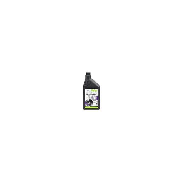 VALEO Bremsevæske DOT 5.1 1L VALEO - 1262804 - OE DBL 7760.51, DBL776051, FMVSS116