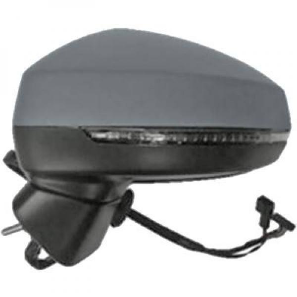 DIEDERICHS Ytterspeil, Venstre DIEDERICHS - audi a3, a3 sportback - OE 8V1 857 409 AA 9B9, 8V1 857 409 G 9B9