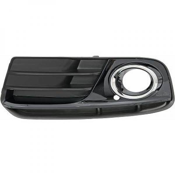 DIEDERICHS Ventilasjonsgitter, Venstre DIEDERICHS - audi q5 - OE 8R0807682M BJI, 8R0807682M