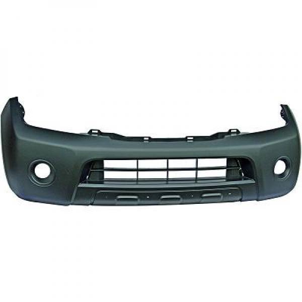 DIEDERICHS Frontfanger, Foran DIEDERICHS - nissan pathfinder iii - OE 62022ZS01E