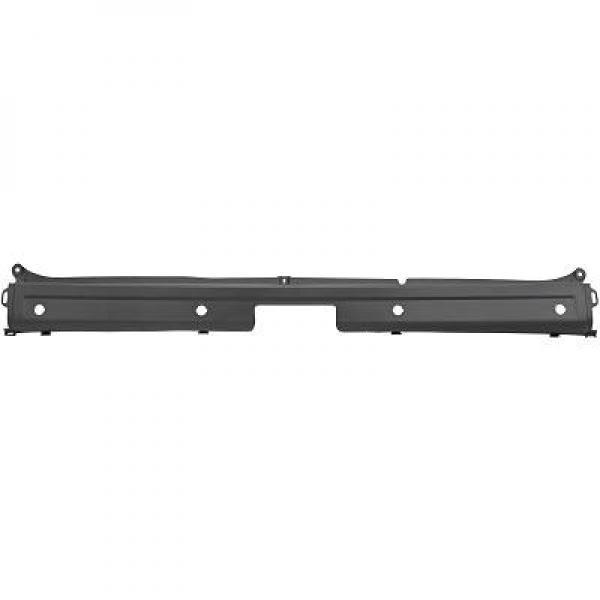 DIEDERICHS Frontfanger, Bak DIEDERICHS - nissan, opel, renault - OE 4419329, 8502000Q0H, 850220014R