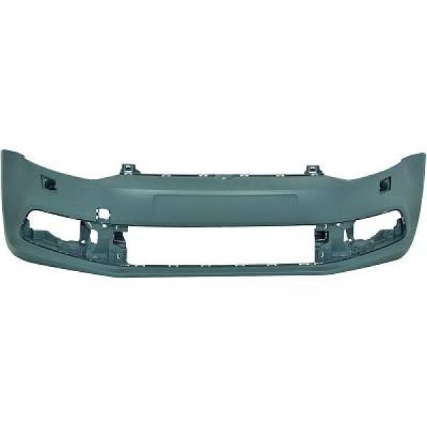 DIEDERICHS Frontfanger, Foran DIEDERICHS - vw polo v, polo van v - OE 6C0807217BGRU