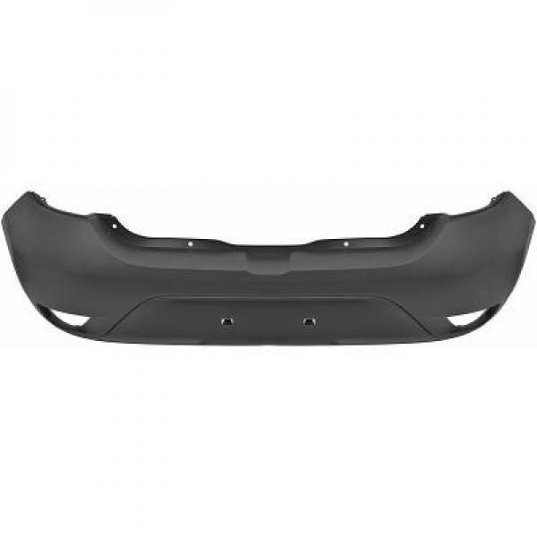 DIEDERICHS Frontfanger, Bak DIEDERICHS - dacia sandero ii - OE 850103233S, 850105804S