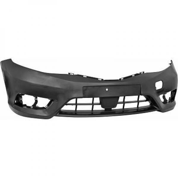 DIEDERICHS Frontfanger, Foran DIEDERICHS - nissan pulsar halvkombi - OE 620223ZL0H, F20223ZLMH