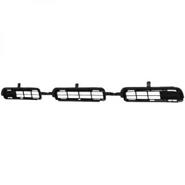 DIEDERICHS Ventilasjonsgitter, Nede DIEDERICHS - toyota rav 4 iii - OE 531130R010, 5311342050