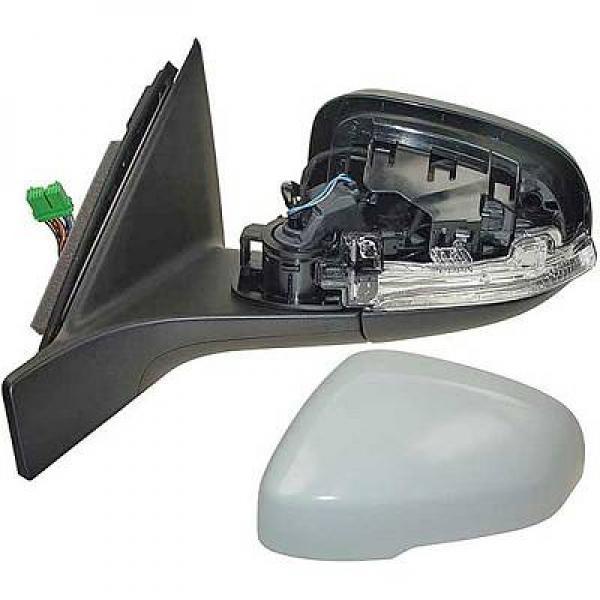 DIEDERICHS Ytterspeil, Venstre DIEDERICHS - volvo s80 ii, v70 iii, v70 skåp / kombi iii - OE 31298913