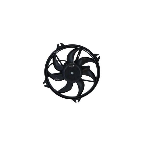NRF Ventilator, motorkjøling 12V NRF - citroën, ds, peugeot - OE 1253T4