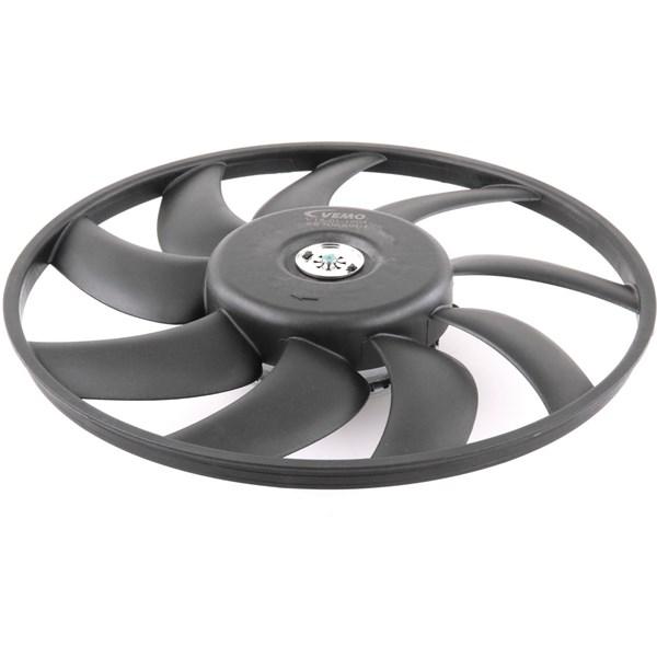 VEMO Ventilator, motorkjøling 12V - audi, porsche - OE 8K0 959 455 A, 8K0 959 455 C, 8K0 959 455 F