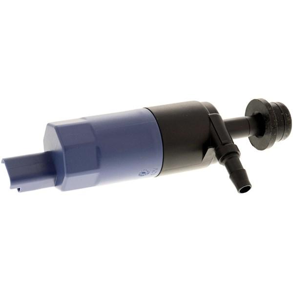 VEMO Vaskevannspumpe, lyskastervasking, Foran - citroën, fiat, lancia, peugeot, renault - OE 6434.73, 6434.77, 82 003 316 54