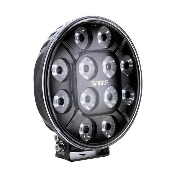SWEDSTUFF Ekstra Lys 9" Led Ldl-04 SWEDSTUFF - 1359463