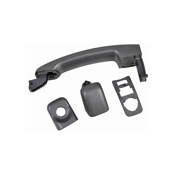 Skruvat Dørhåndtak, på begge sider, Kjøretøydør, Kjøretøy bakdør - fiat, nissan, opel, renault, vauxhall - OE 6000620573, 8060700Q1A, 806079436R