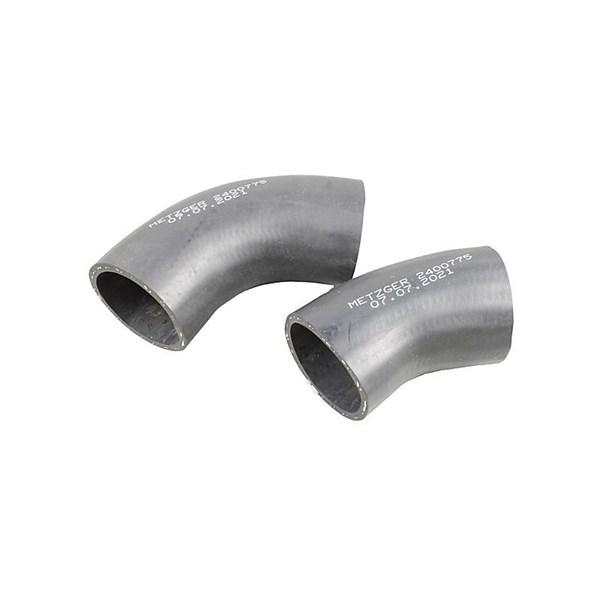 Skruvat Ladeluftslange - citroën, fiat, peugeot - OE 0382 QP, 0382QP, 13 636 190 80