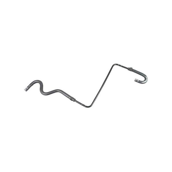 Skruvat Lufteslange, utligningsbeholder - opel corsa d, corsa d skåp/halvkombi - OE 13191215, 13250619, 63 36 142