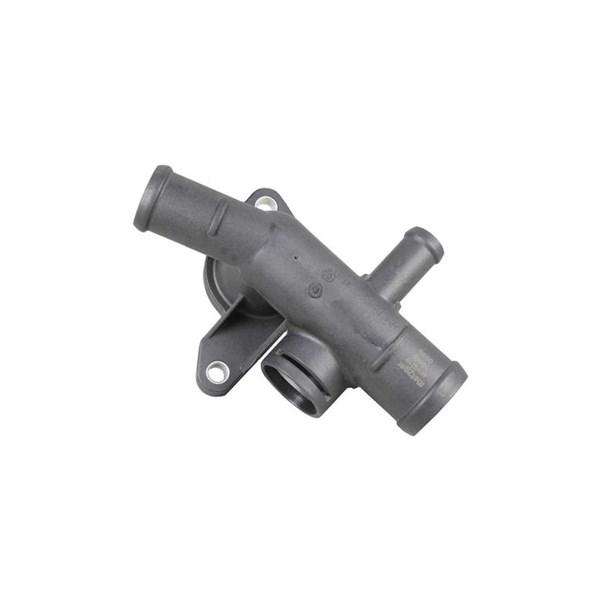 Skruvat Kjølevæskeflens, Girkassesiden, Sylinderhode - seat ibiza iii, vw polo iv - OE 06A 121 132 AB, 06A 121 133 AG, 06A121132AB