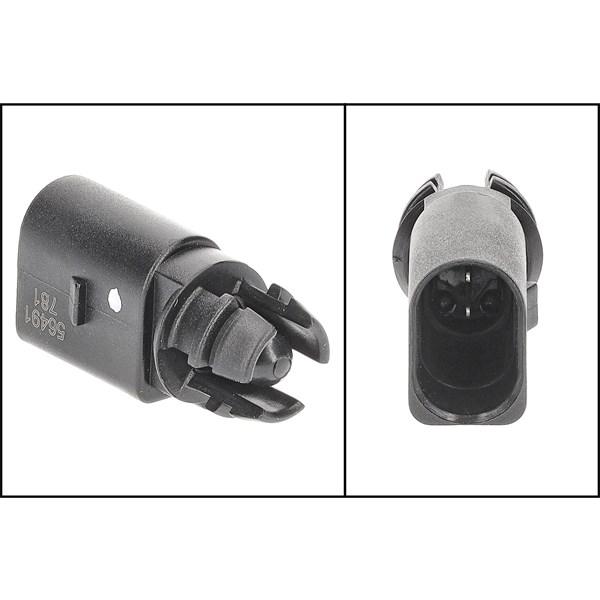AIC Sensor, utetemperatur AIC - audi, seat, skoda, vw - OE 8Z0 820 535