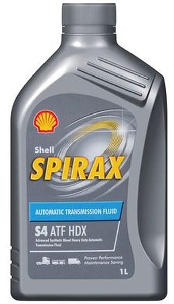 SHELL Olje Automatgir Shell Spirax S4 Atf Hdx, Framaksel SHELL - 1424017