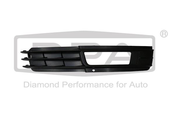 Skruvat Ventilasjonsgitter, Høyre - audi a6 c6, a6 c6 avant - OE 4F0807682N 01C